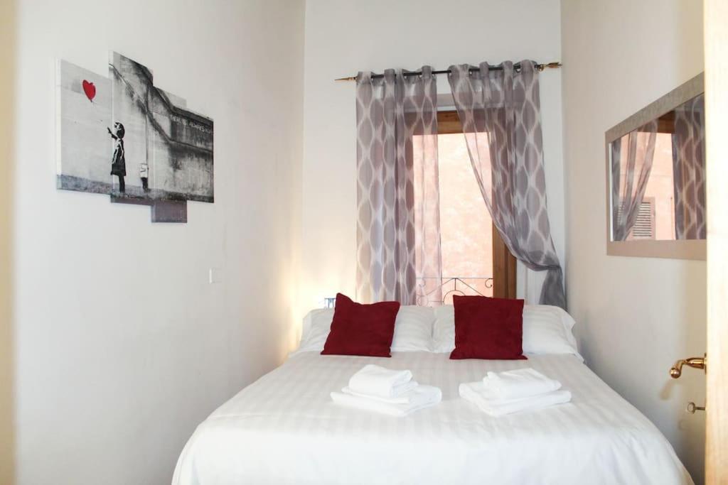 רומא Blue Navona Two Bedroom Apartment - Topcollection מראה חיצוני תמונה