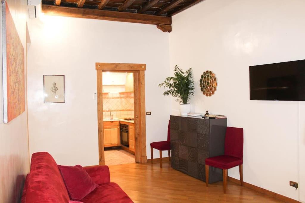 רומא Blue Navona Two Bedroom Apartment - Topcollection מראה חיצוני תמונה
