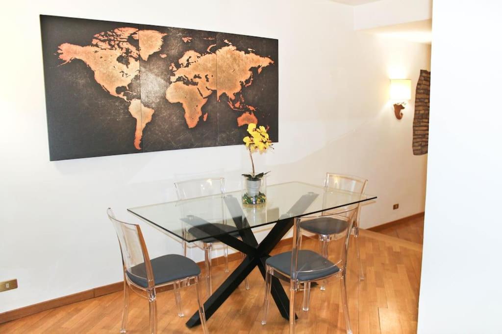 רומא Blue Navona Two Bedroom Apartment - Topcollection מראה חיצוני תמונה