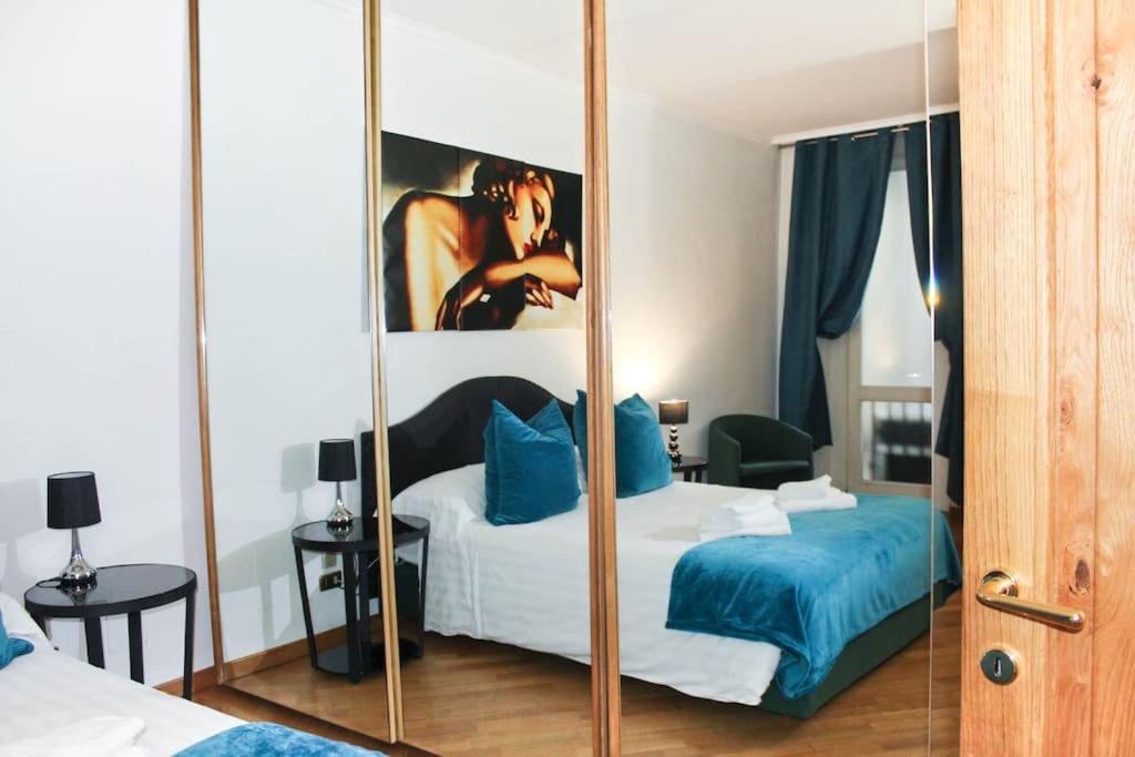 רומא Blue Navona Two Bedroom Apartment - Topcollection מראה חיצוני תמונה