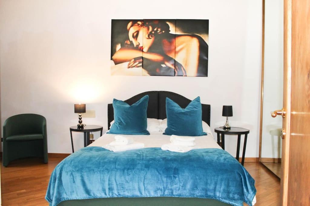 רומא Blue Navona Two Bedroom Apartment - Topcollection מראה חיצוני תמונה